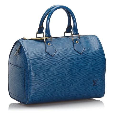 borsa blu louis vuitton|louis vuitton handbags blue.